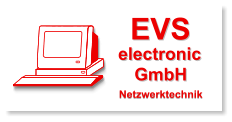 EVS   GmbH   electronic  Netzwerktechnik